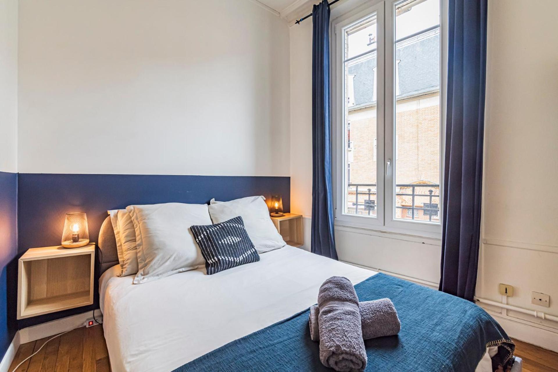 L'Haussmannien - Spacieux 4 Chambres - Centre - Gare Reims Zewnętrze zdjęcie